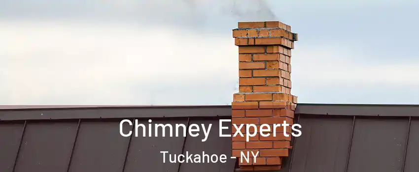 Chimney Experts Tuckahoe - NY