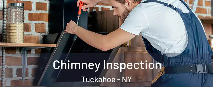  Chimney Inspection Tuckahoe - NY
