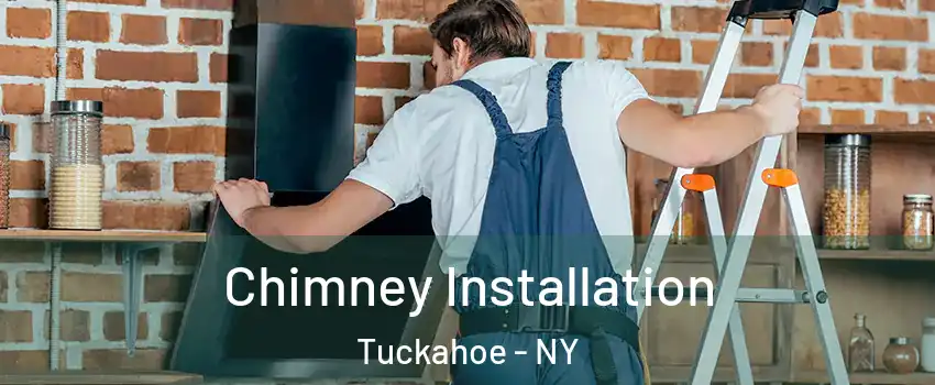  Chimney Installation Tuckahoe - NY