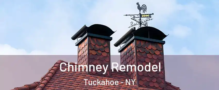  Chimney Remodel Tuckahoe - NY