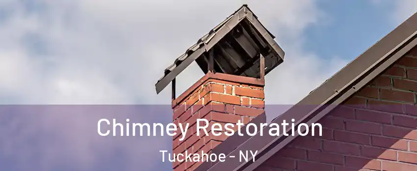  Chimney Restoration Tuckahoe - NY