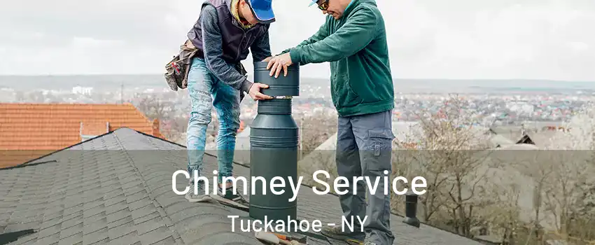  Chimney Service Tuckahoe - NY