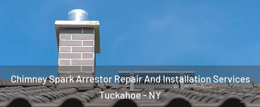  Chimney Spark Arrestor Repair And Installation Services Tuckahoe - NY