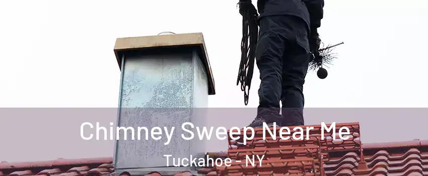  Chimney Sweep Near Me Tuckahoe - NY