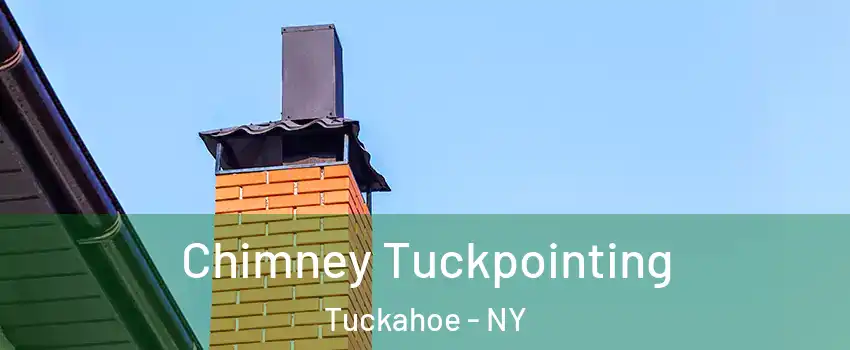  Chimney Tuckpointing Tuckahoe - NY
