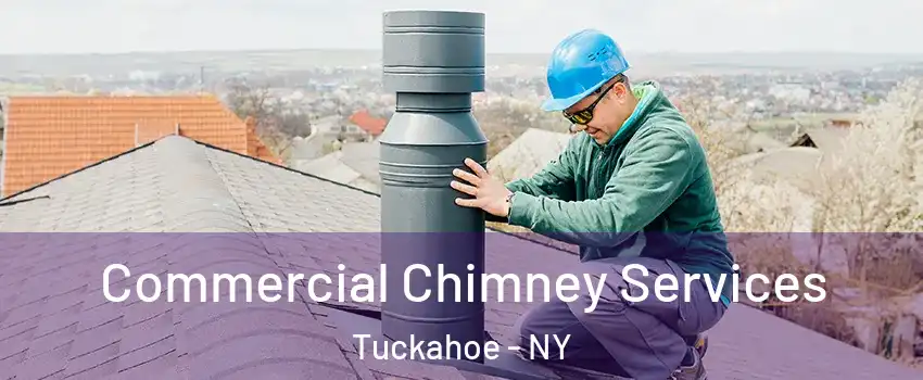  Commercial Chimney Services Tuckahoe - NY