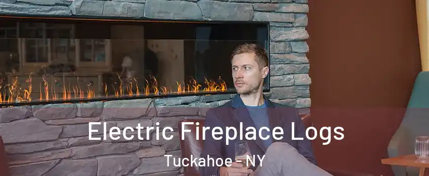  Electric Fireplace Logs Tuckahoe - NY