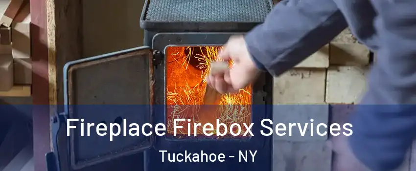  Fireplace Firebox Services Tuckahoe - NY