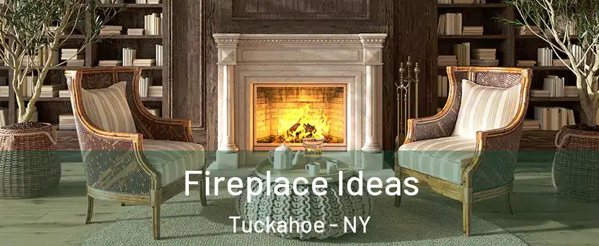  Fireplace Ideas Tuckahoe - NY