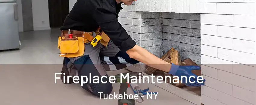  Fireplace Maintenance Tuckahoe - NY