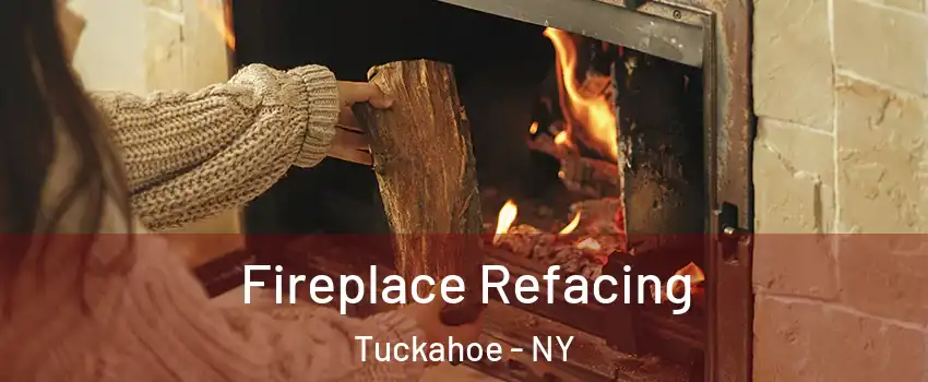  Fireplace Refacing Tuckahoe - NY