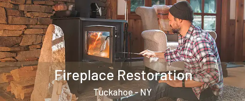  Fireplace Restoration Tuckahoe - NY