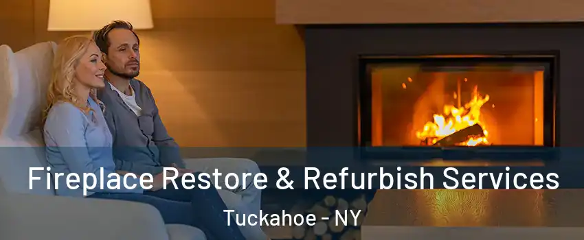  Fireplace Restore & Refurbish Services Tuckahoe - NY