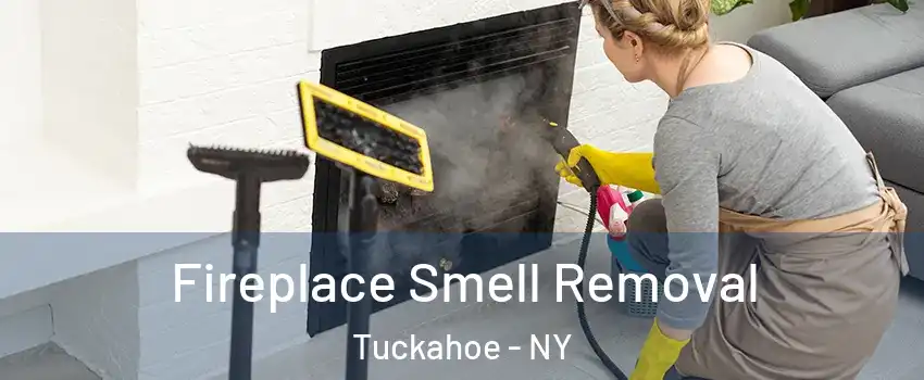  Fireplace Smell Removal Tuckahoe - NY