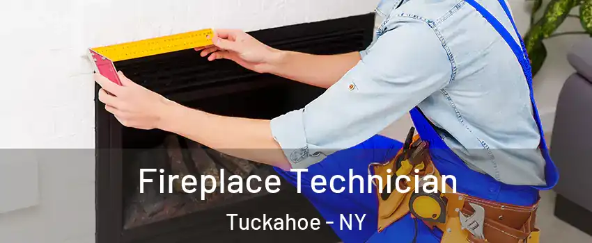 Fireplace Technician Tuckahoe - NY