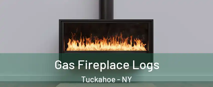  Gas Fireplace Logs Tuckahoe - NY