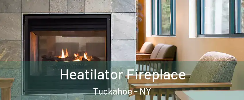  Heatilator Fireplace Tuckahoe - NY