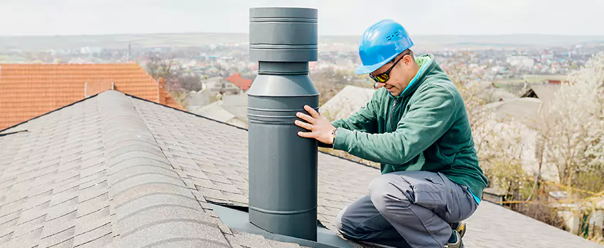 Chimney Chase Inspection Near Me in Tuckahoe, New York