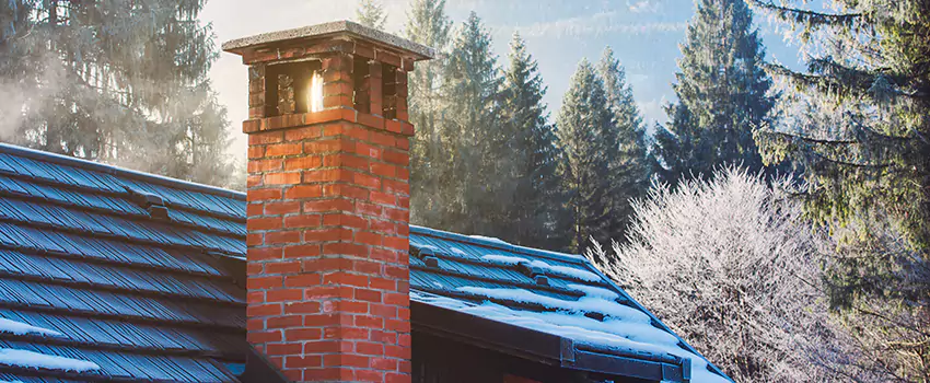 Chimney Crown Replacement in Tuckahoe, New York