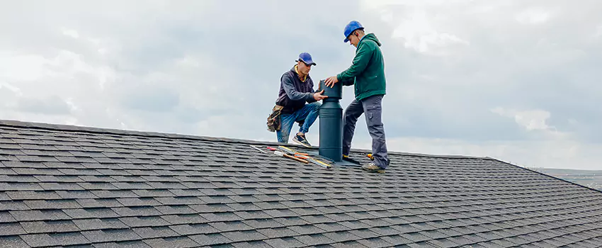 Chimney Sweep To Clear Creosote Buildup in Tuckahoe, New York