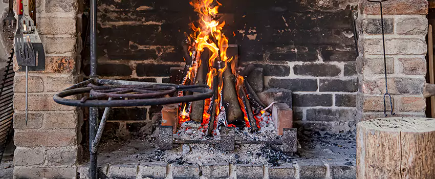 Cracked Electric Fireplace Bricks Repair Services  in Tuckahoe, NY