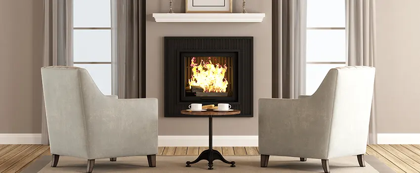 Custom Architectural Fireplace Restoration in Tuckahoe, NY