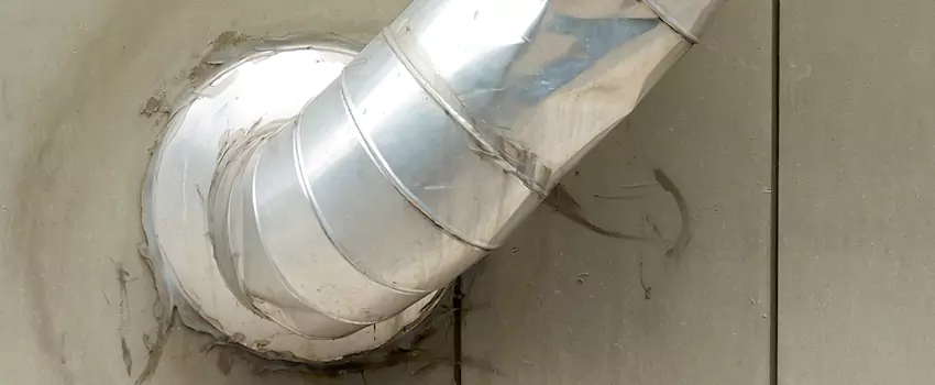 Broken Dryer Vent Replacement in Tuckahoe, NY