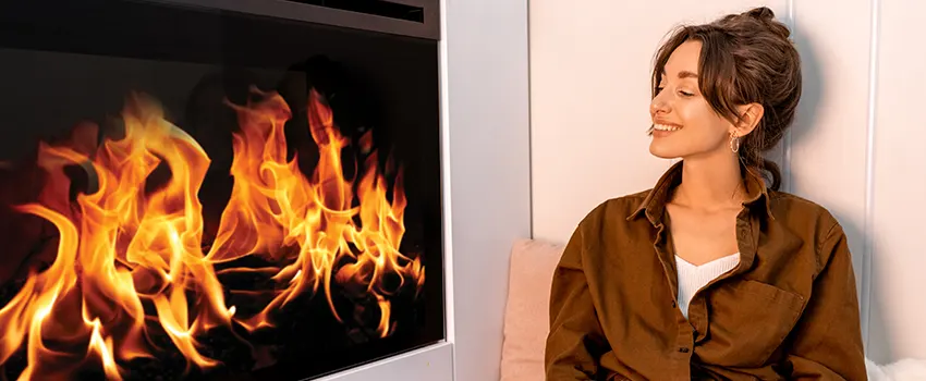 Electric Fireplace Logs Cost in Tuckahoe, New York
