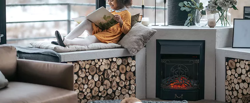 Wall Mount Electric Fireplaces Repair in Tuckahoe, NY