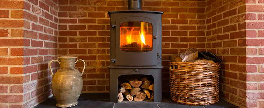 Metal Firebox Installation For Fireplace in Tuckahoe, New York