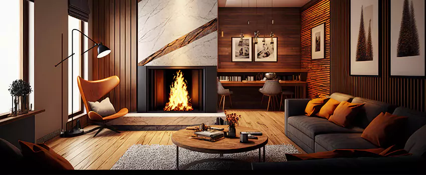 Fireplace Design Ideas in Tuckahoe, NY