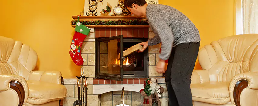 Marble Mantel Makeover Services for Fireplace in Tuckahoe, NY