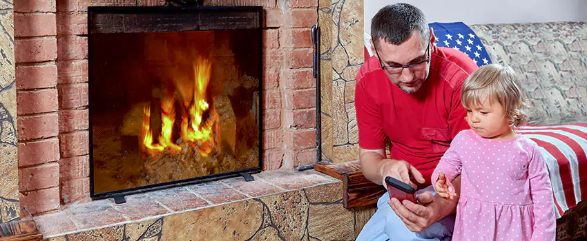 Wood-Burning Fireplace Refurbish & Restore Services in Tuckahoe, NY
