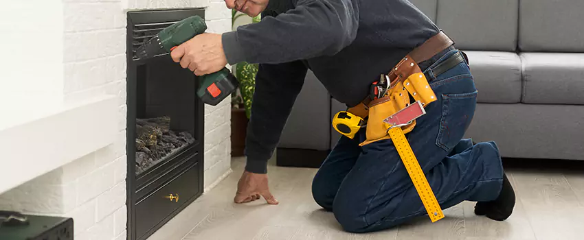 Fireplace Installation in Tuckahoe, New York
