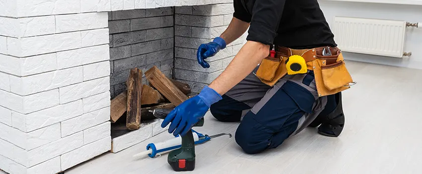 Fireplace Throat Lintel Repair Services in Tuckahoe, NY