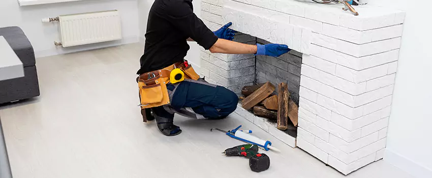 Cleaning Direct Vent Fireplace in Tuckahoe, NY