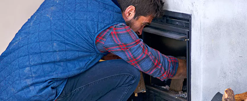 Fix Non-Working Prefabricated Fireplace in Tuckahoe, NY