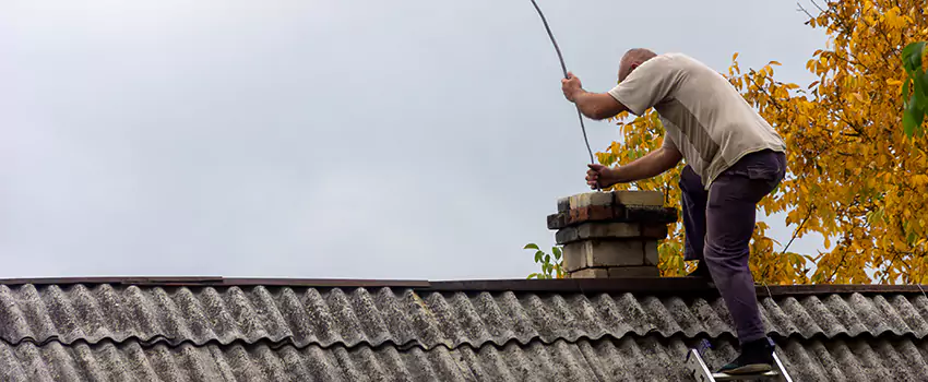 Chimney Flue Cleaning in Tuckahoe, NY