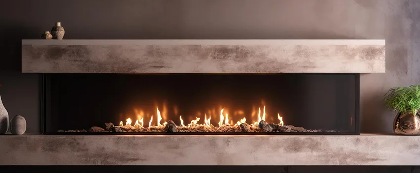Gas Refractory Fireplace Logs in Tuckahoe, NY