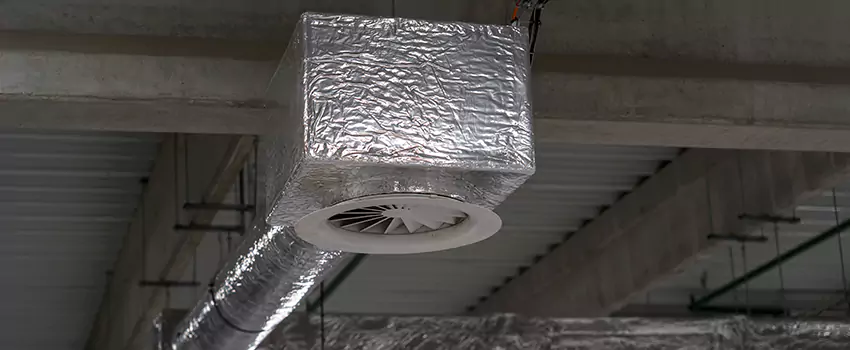Heating Ductwork Insulation Repair Services in Tuckahoe, NY