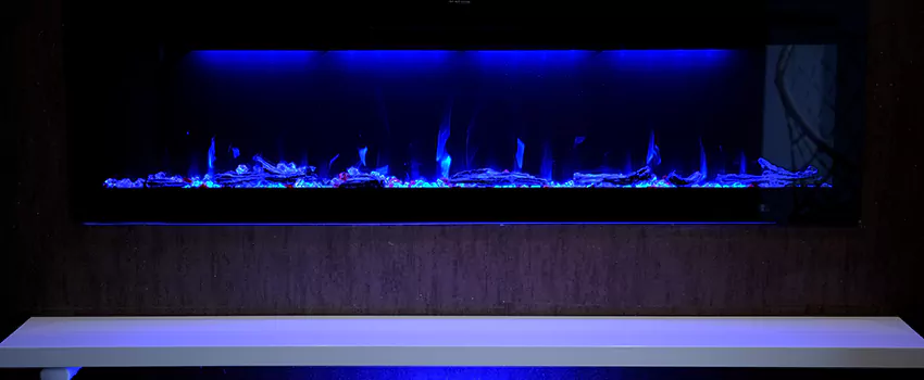 Benefits of Multi-Color Fireplace Installation in Tuckahoe, NY