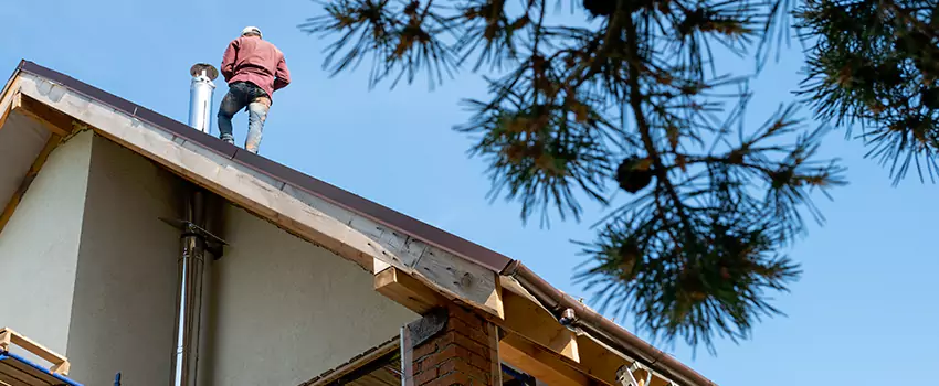 Prefab Chimney Flue Installation in Tuckahoe, NY
