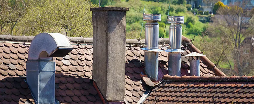 Residential Chimney Flashing Repair Services in Tuckahoe, NY