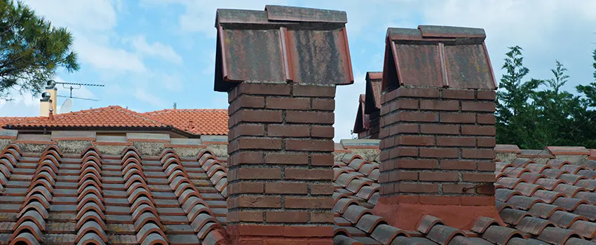 Chimney Vent Damper Repair Services in Tuckahoe, New York