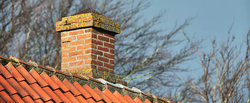 Chimney Flue Cap Installation in Tuckahoe, NY