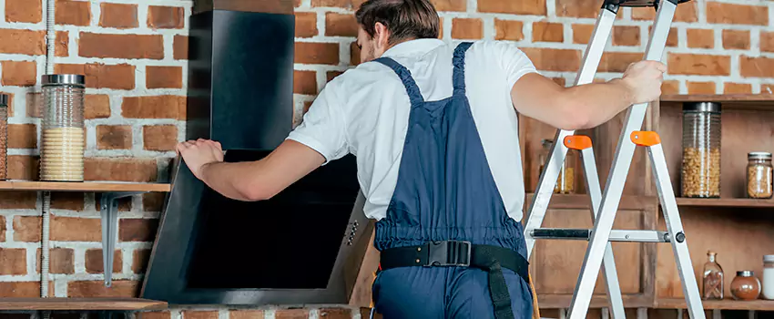 Modern Chimney Soot Cleaning Techniques in Tuckahoe, New York