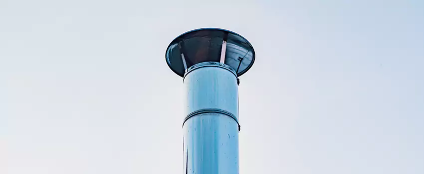 Chimney Spark Arrestor Mesh Installation in Tuckahoe, New York