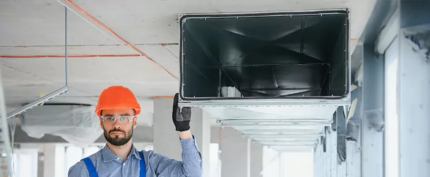Clogged Air Duct Cleaning and Sanitizing in Tuckahoe, NY