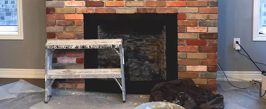Benefit of Repairing Cracked Fireplace Bricks in Tuckahoe, New York