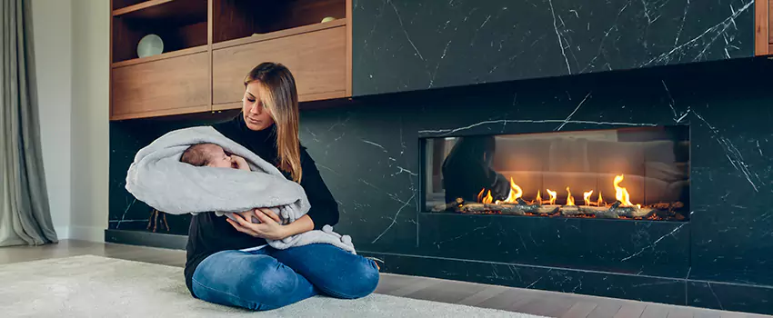 Affordable Electric Fireplace Installation in Tuckahoe, NY